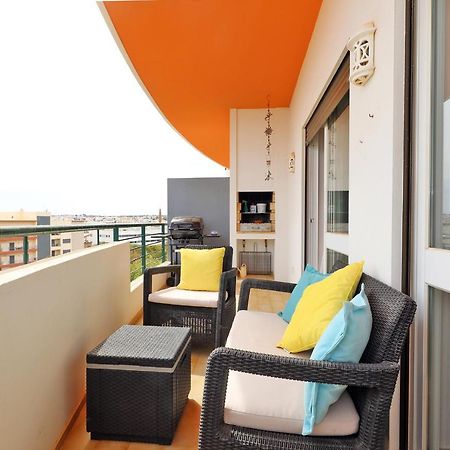 C03 - Gale Holiday Apartment In لاغوس المظهر الخارجي الصورة