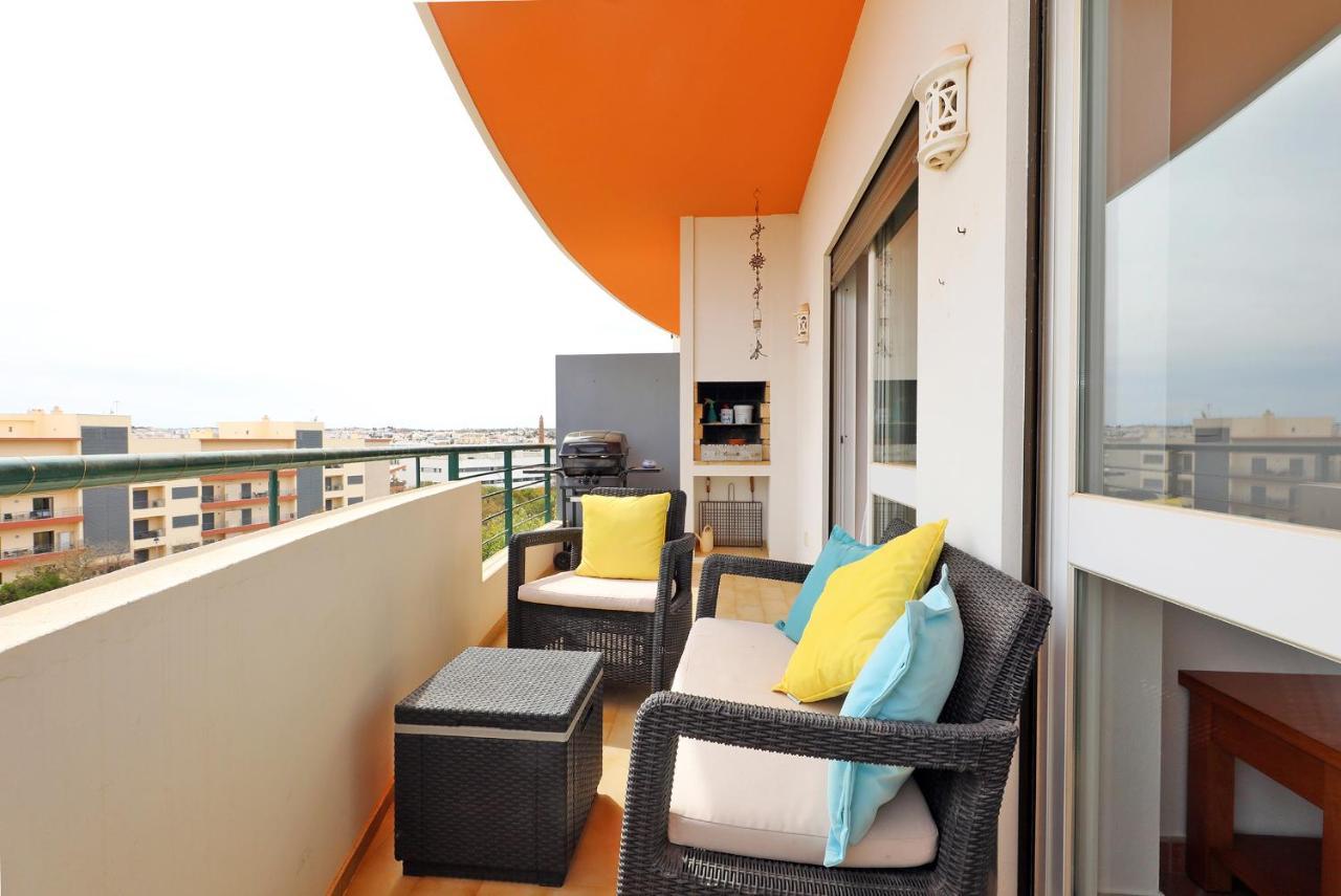 C03 - Gale Holiday Apartment In لاغوس المظهر الخارجي الصورة