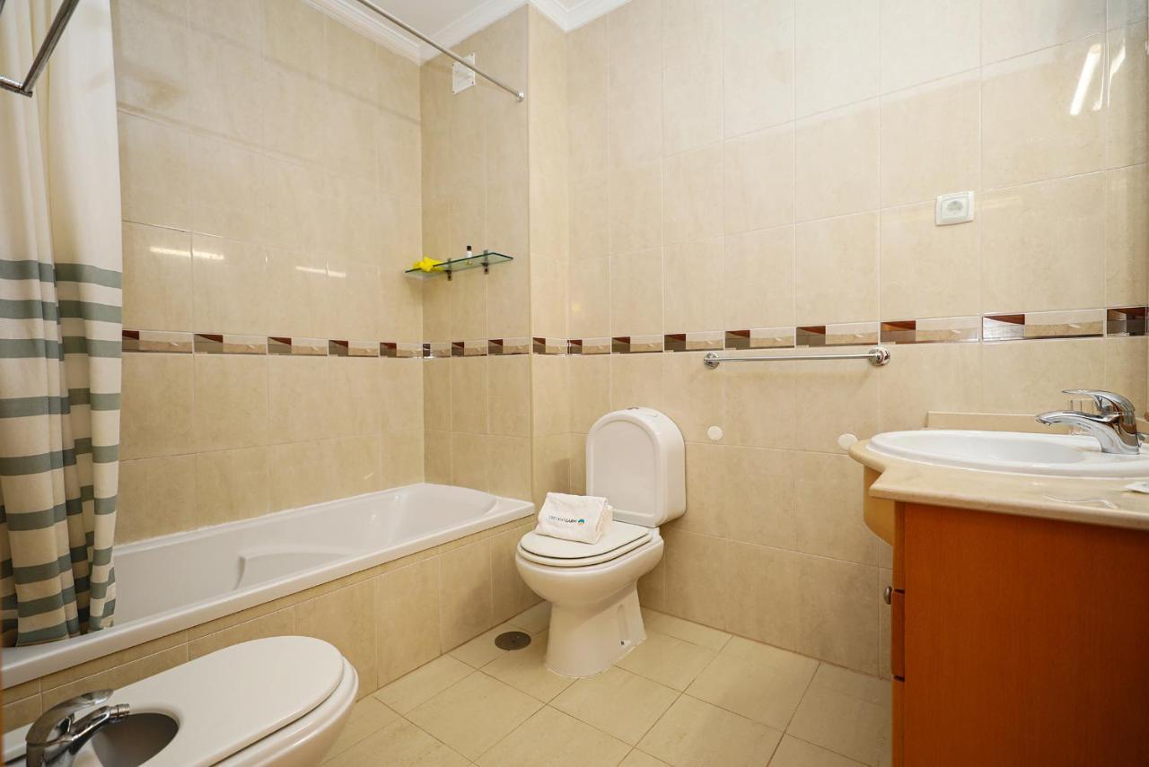 C03 - Gale Holiday Apartment In لاغوس المظهر الخارجي الصورة